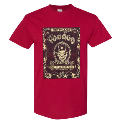 Screen Print Short Sleeve Front Only