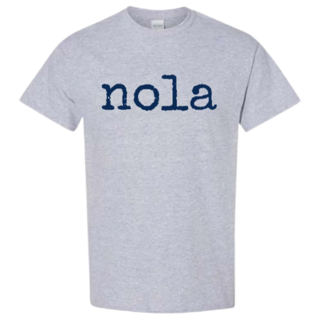 Screen Print Short Sleeve Front Only