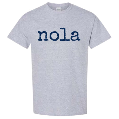 Screen Print Short Sleeve Front Only