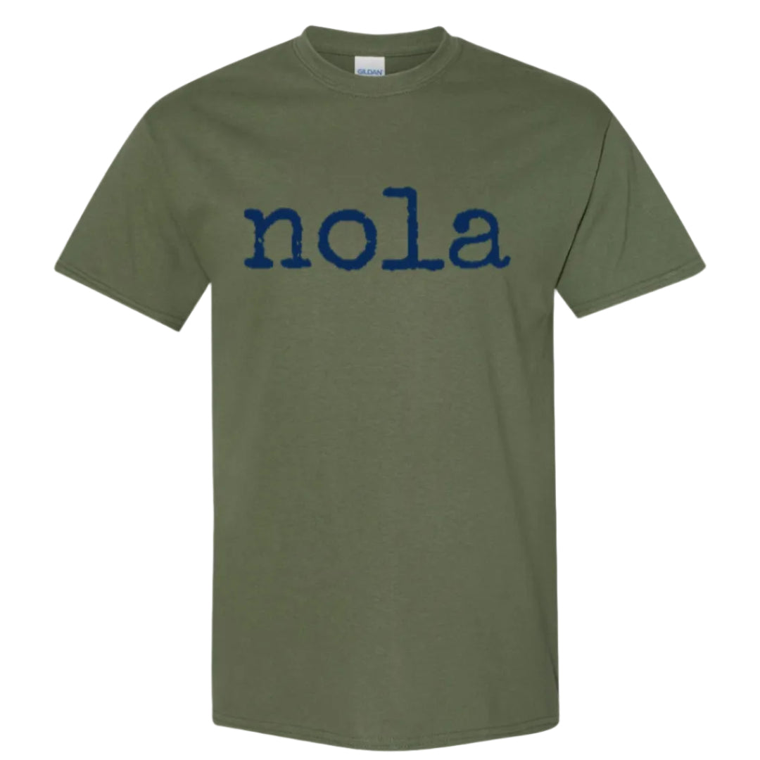 Screen Print Short Sleeve Front Only