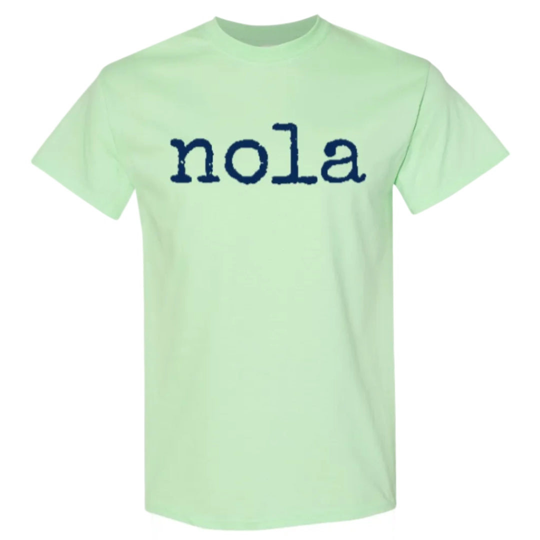 Screen Print Short Sleeve Front Only
