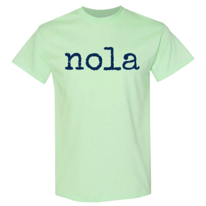 Screen Print Short Sleeve Front Only