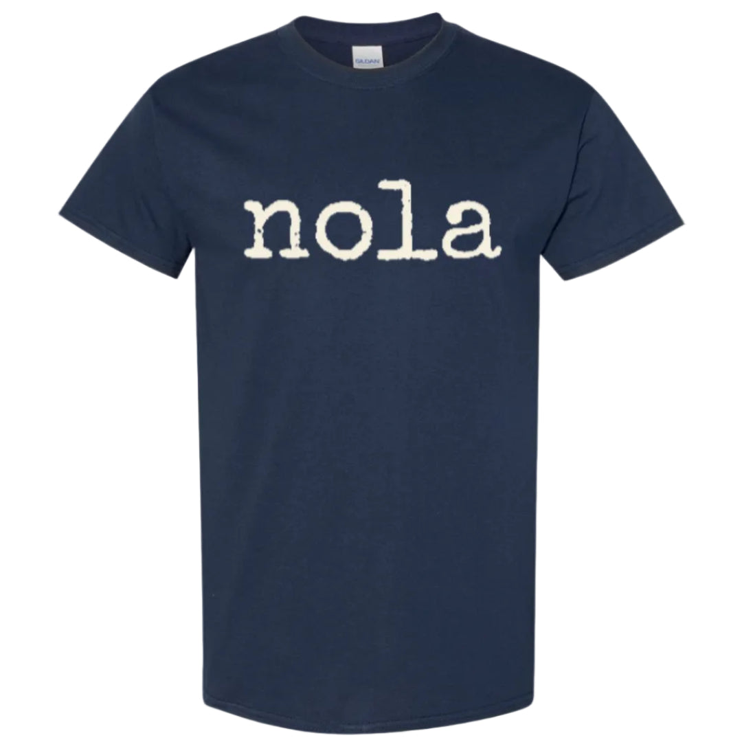 Screen Print Short Sleeve Front Only