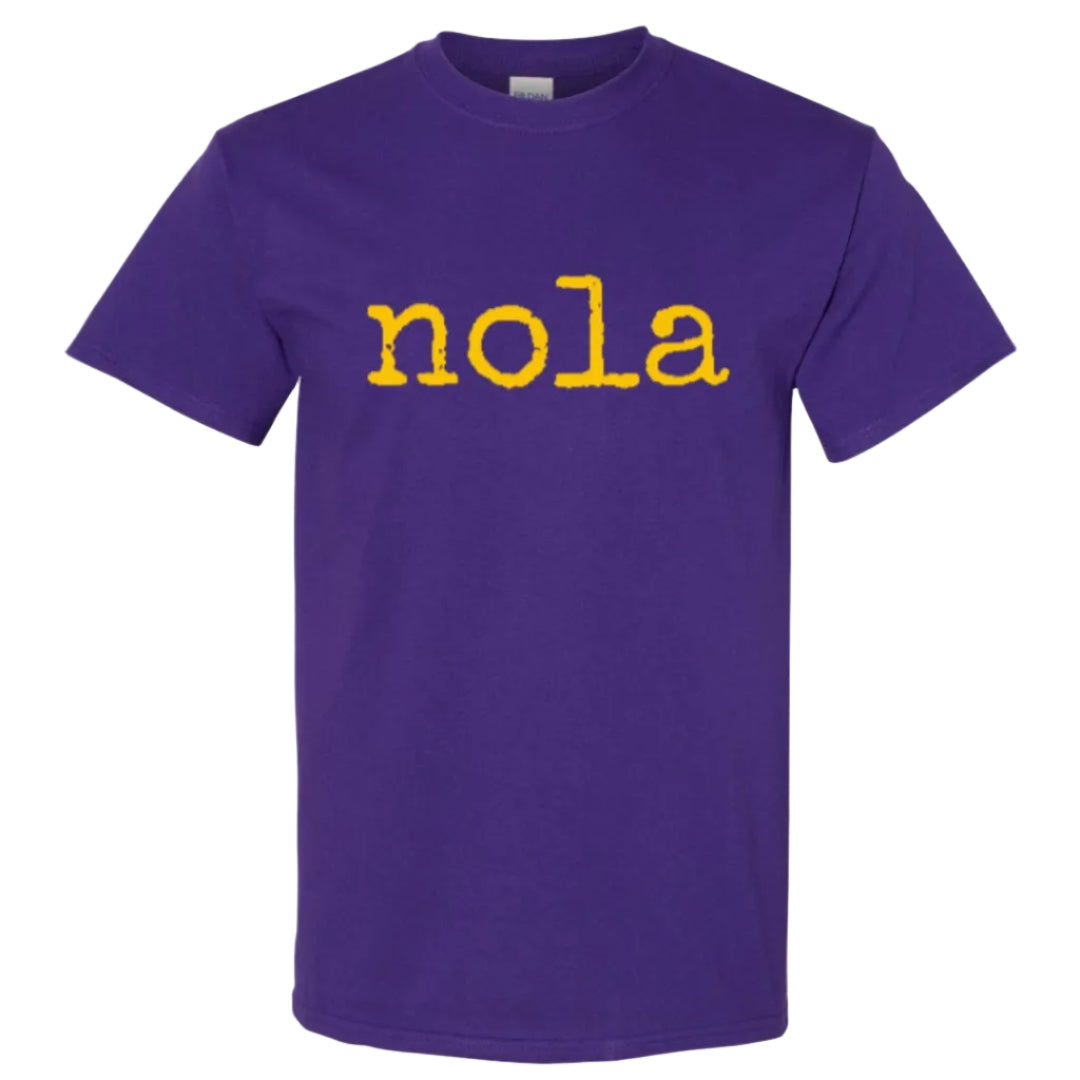 Screen Print Short Sleeve Front Only