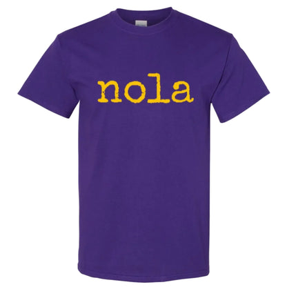 Screen Print Short Sleeve Front Only