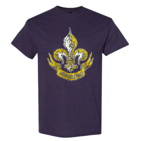 Screen Print Short Sleeve Front Only