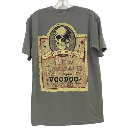 COMFORT COLORS F&B SHORT-SLEEVE