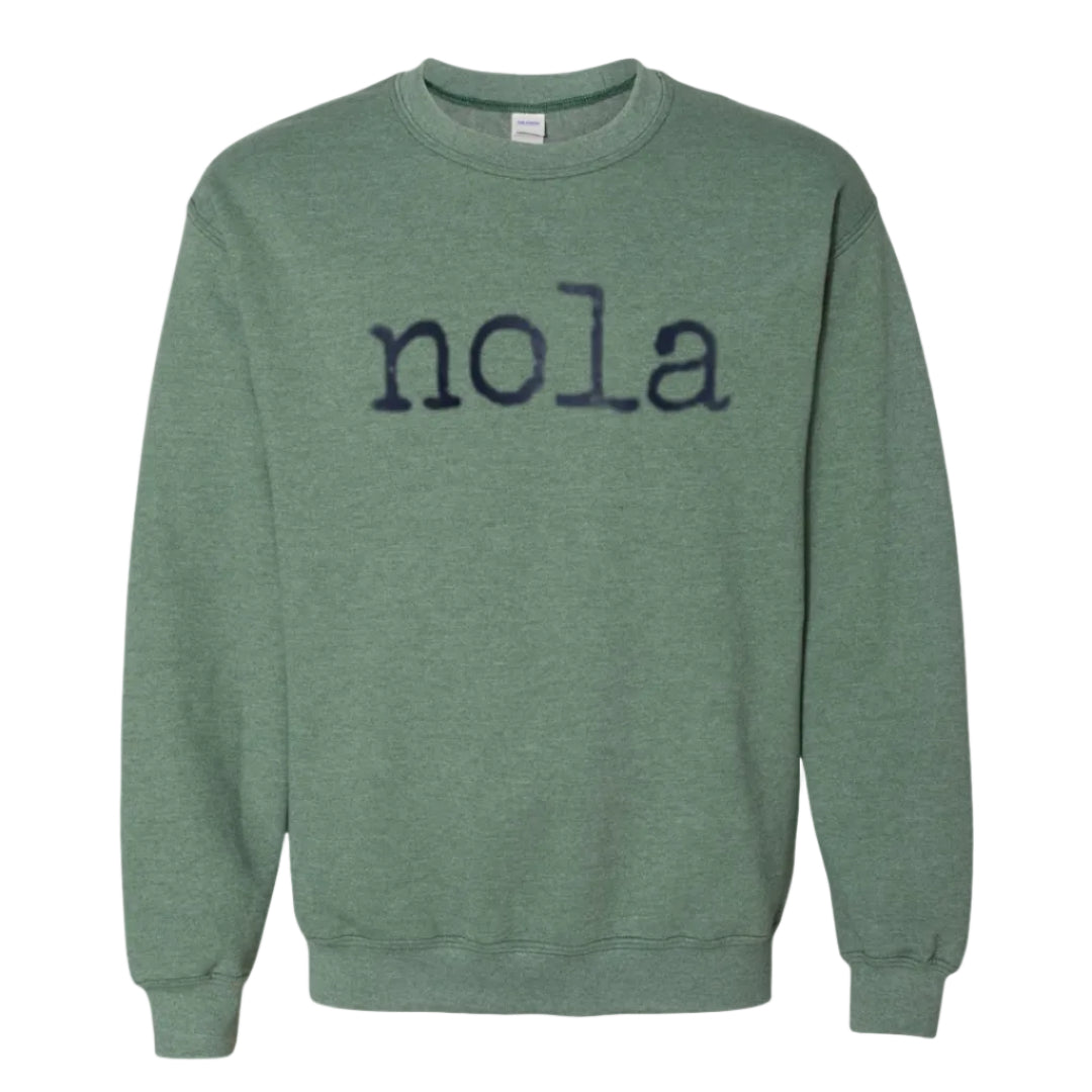 GILDAN NOLA SWEAT-SHIRT