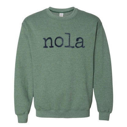 GILDAN NOLA SWEAT-SHIRT