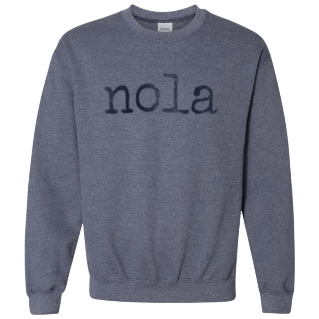 GILDAN NOLA SWEAT-SHIRT