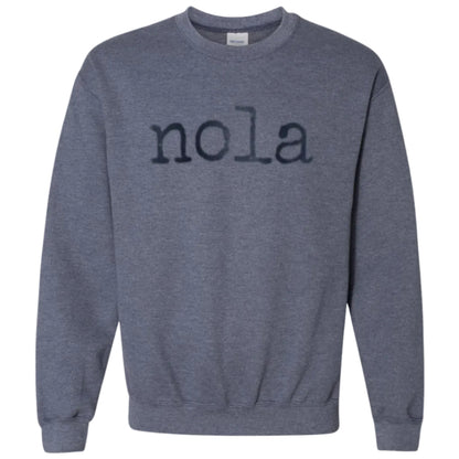 GILDAN NOLA SWEAT-SHIRT