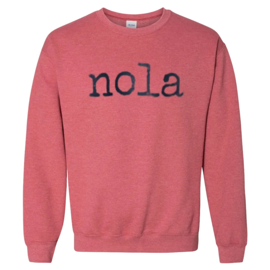 GILDAN NOLA SWEAT-SHIRT