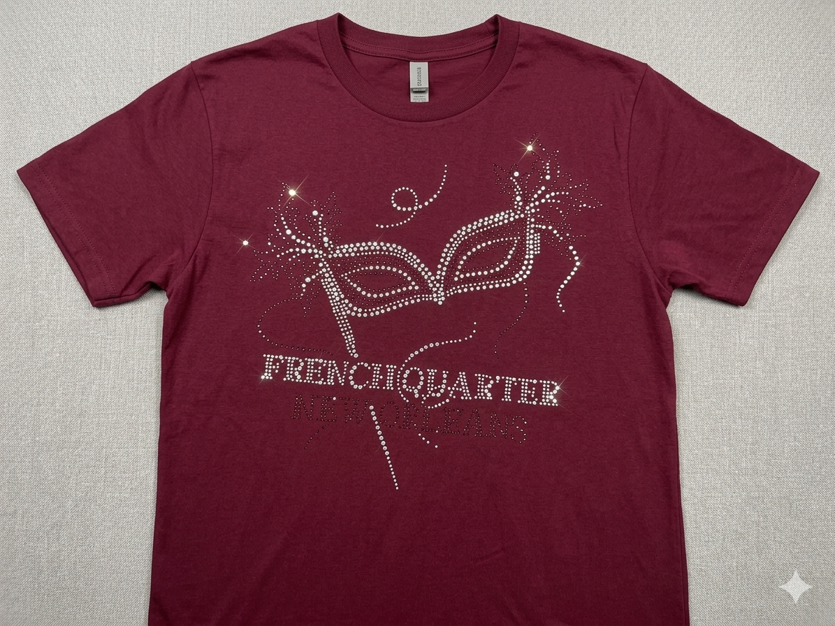 ADULT Rhine Stone (RSP-02 - RSP-05)