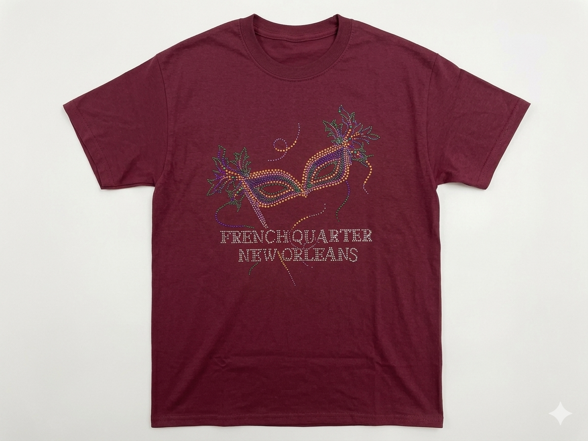 ADULT Rhine Stone (RSP-02 - RSP-05)