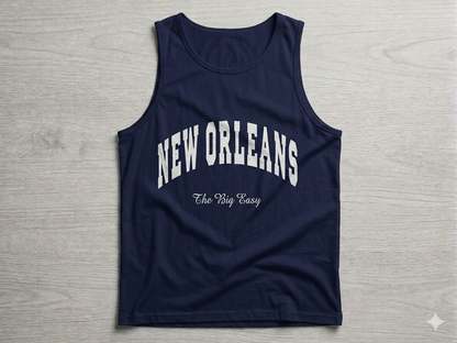 MEN'S TANK TOP