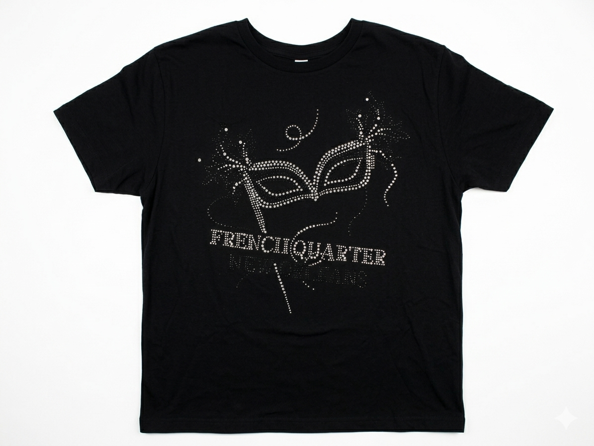 ADULT Rhine Stone (RSP-02 - RSP-05)