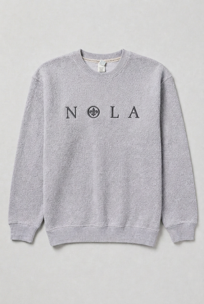 PREMIUM Sweatshirt - EMBROIDERY