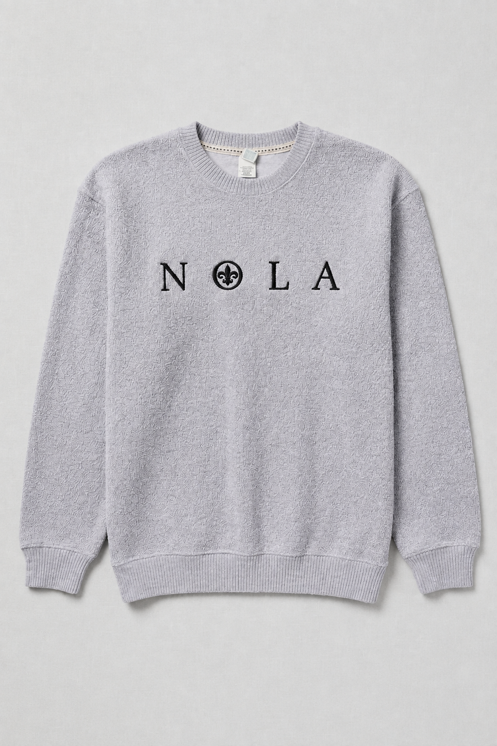 PREMIUM Sweatshirt - EMBROIDERY