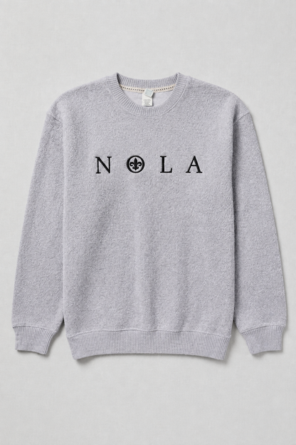 PREMIUM Sweatshirt - EMBROIDERY