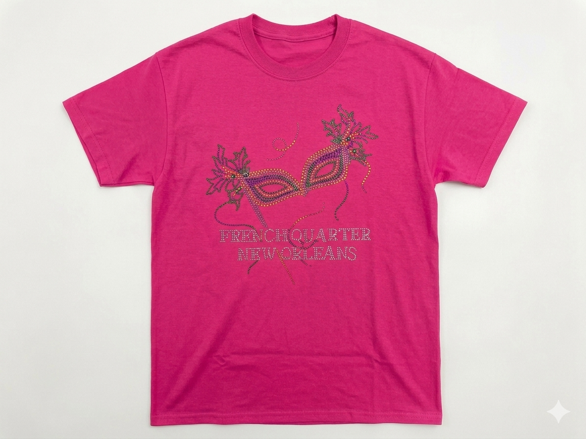 ADULT Rhine Stone (RSP-02 - RSP-05)