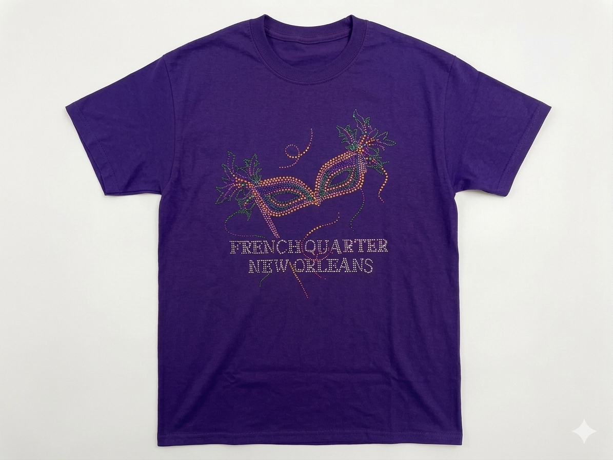 ADULT Rhine Stone (RSP-02 - RSP-05)