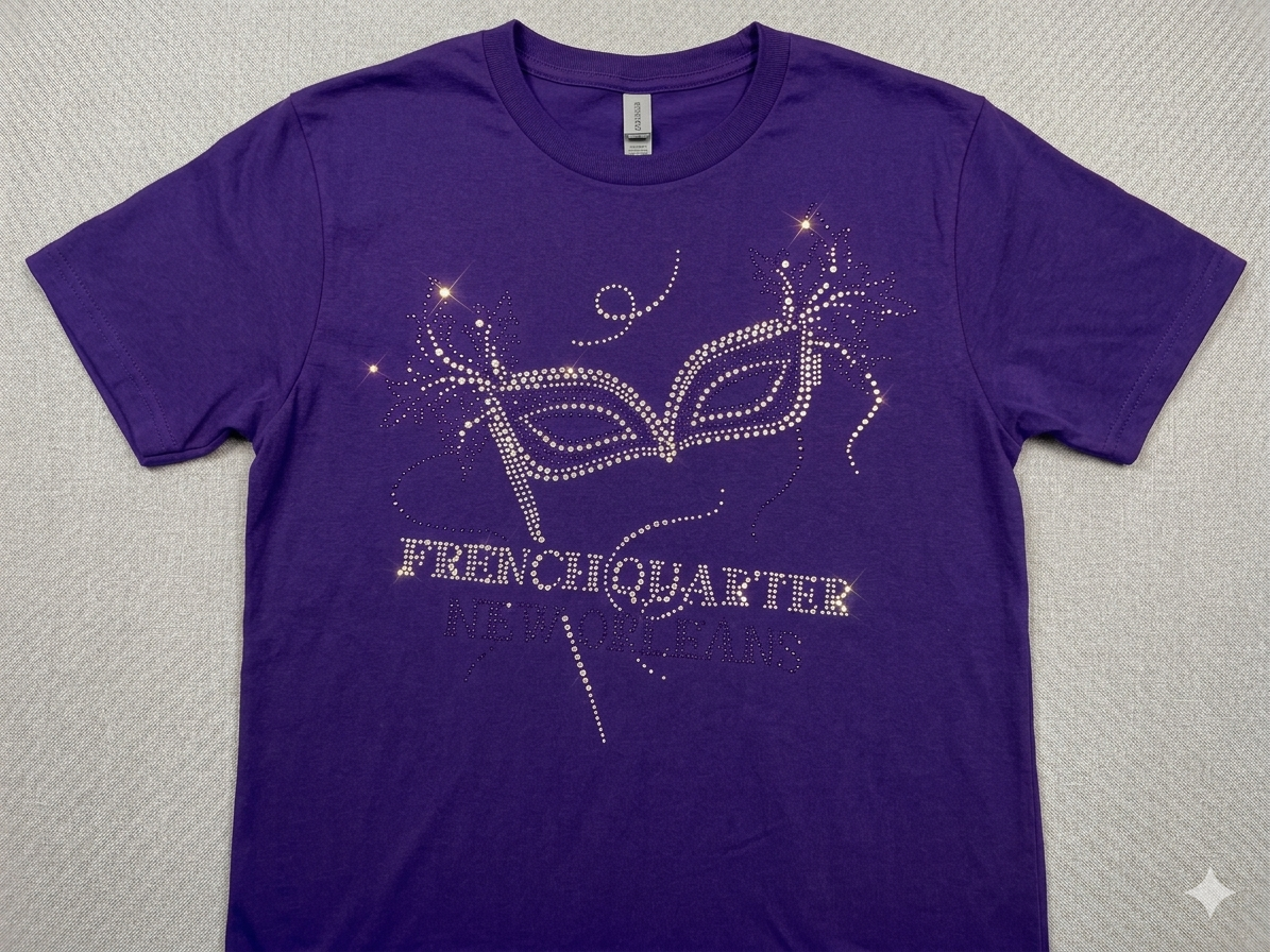 ADULT Rhine Stone (RSP-02 - RSP-05)