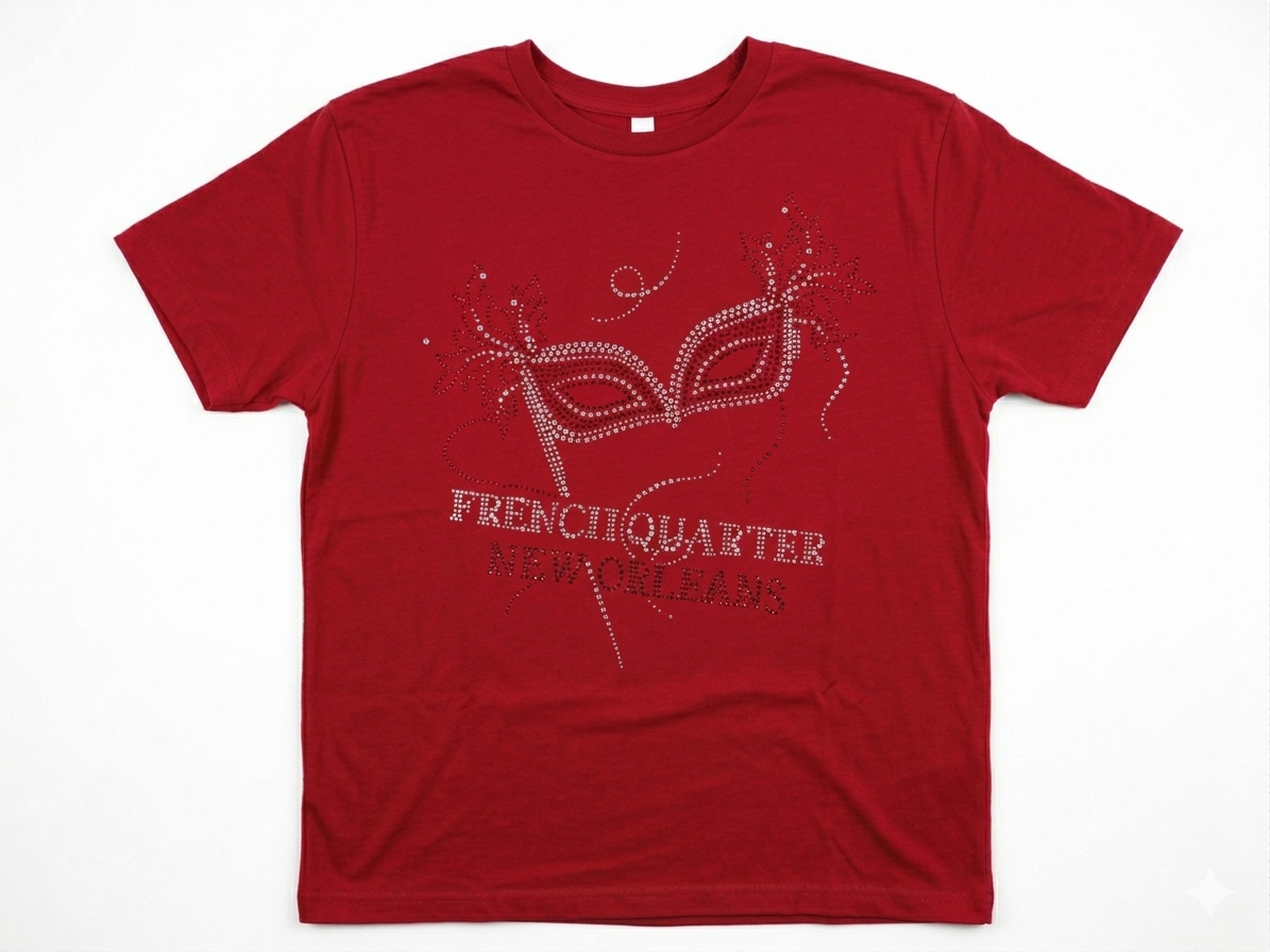 ADULT Rhine Stone (RSP-02 - RSP-05)