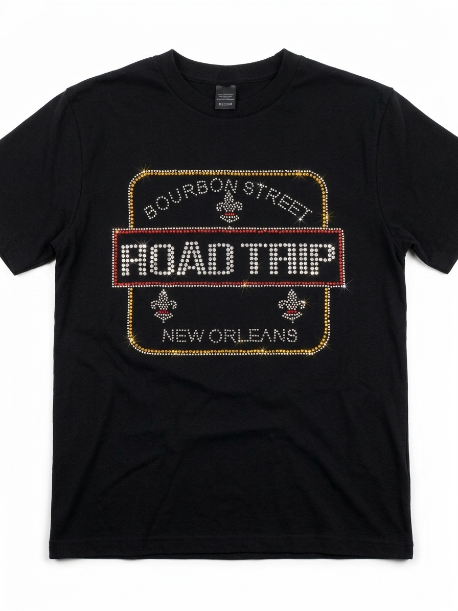 ADULT Rhine Stone (RSP-02 - RSP-05)