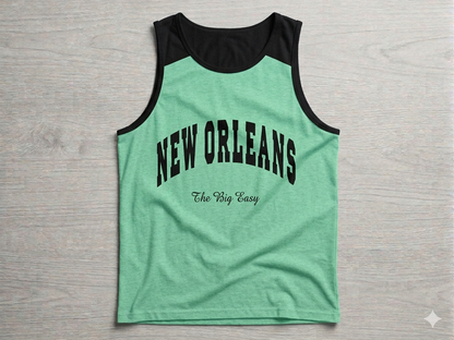 MEN'S TANK TOP