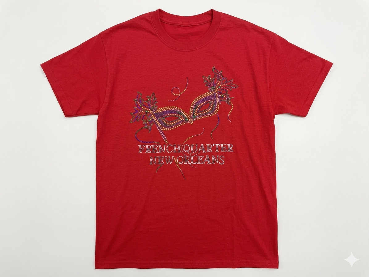 ADULT Rhine Stone (RSP-02 - RSP-05)