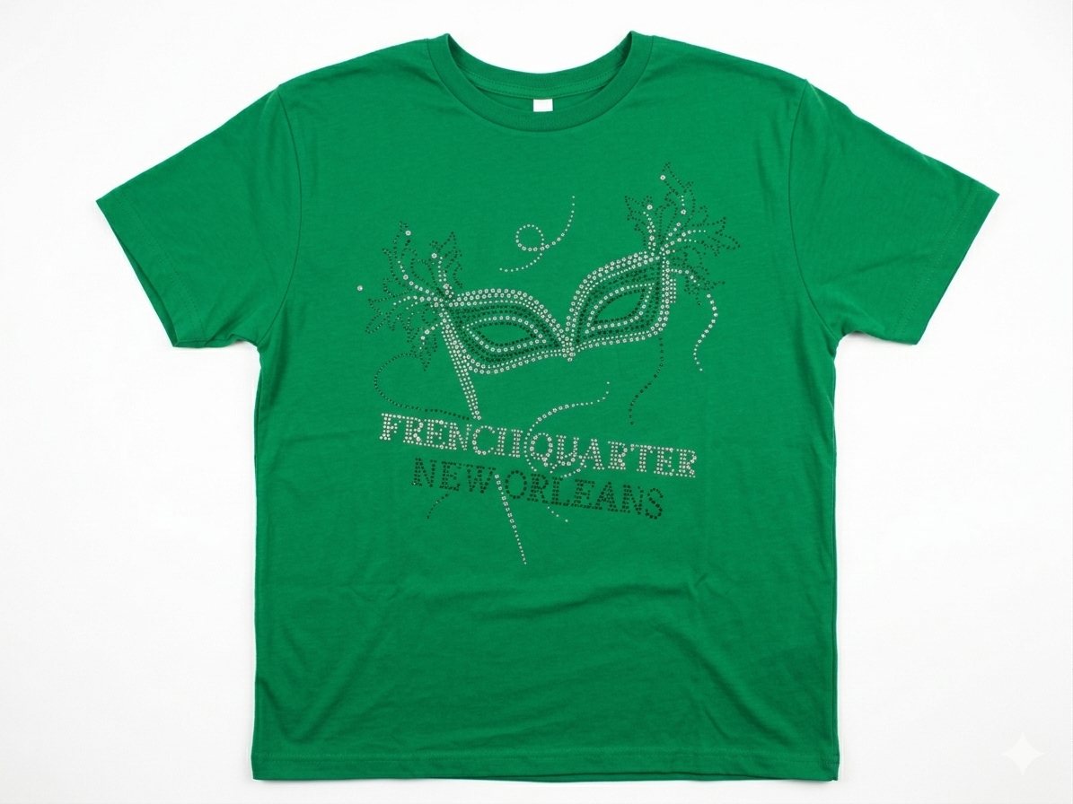 ADULT Rhine Stone (RSP-02 - RSP-05)