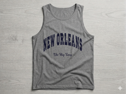 MEN'S TANK TOP
