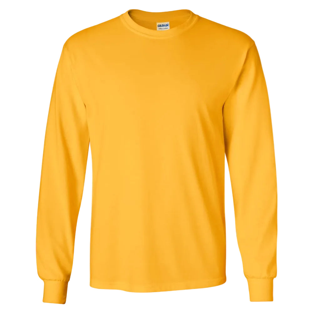 REGULAR GILDAN LONG SLEEVE