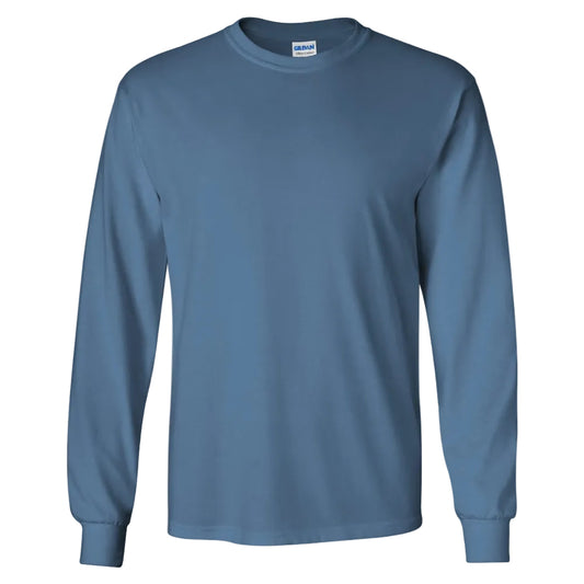 REGULAR GILDAN LONG SLEEVE