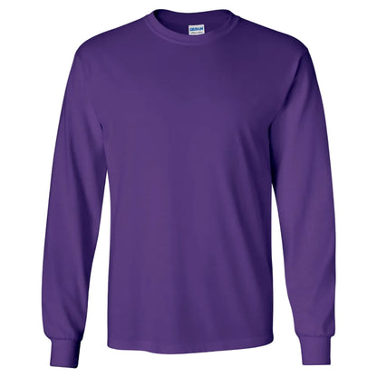 REGULAR GILDAN LONG SLEEVE