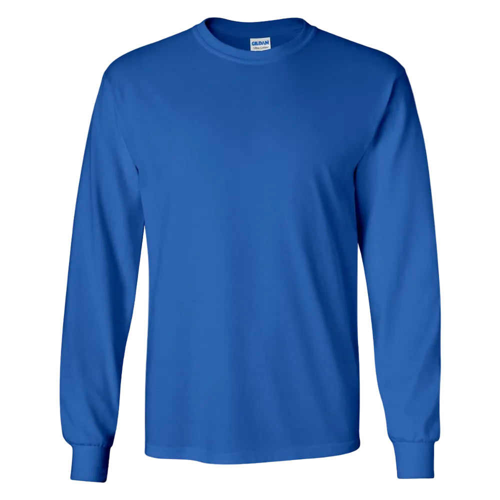 REGULAR GILDAN LONG SLEEVE