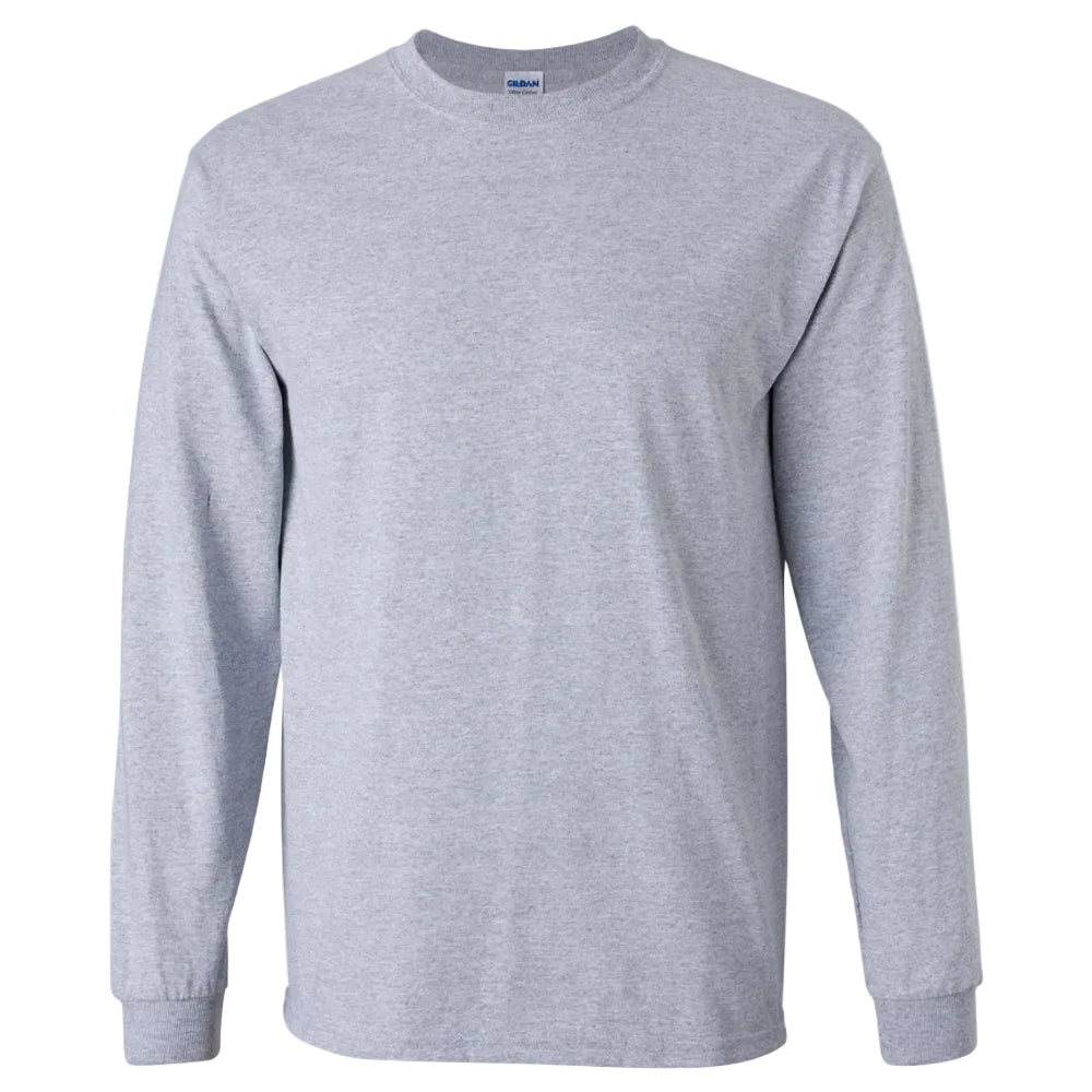 REGULAR GILDAN LONG SLEEVE