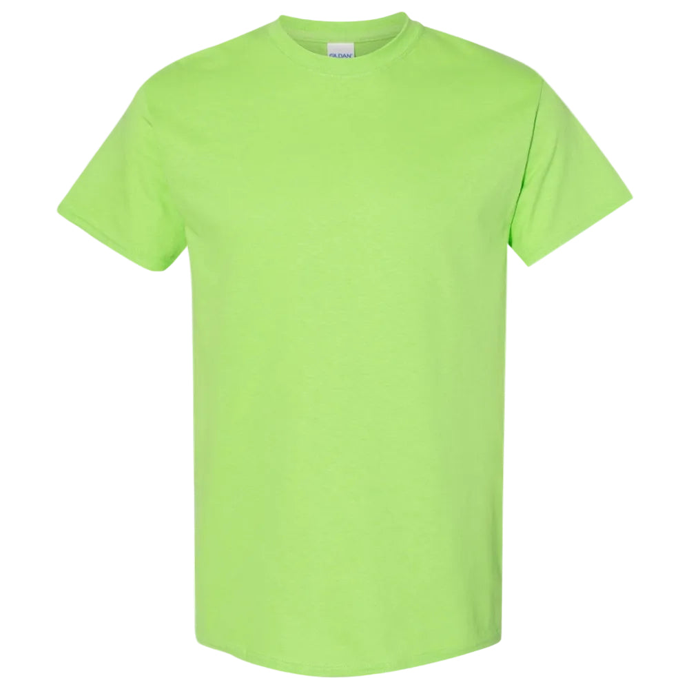 REGULAR GILDAN SHORT SLEEVE