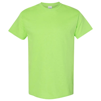 REGULAR GILDAN SHORT SLEEVE
