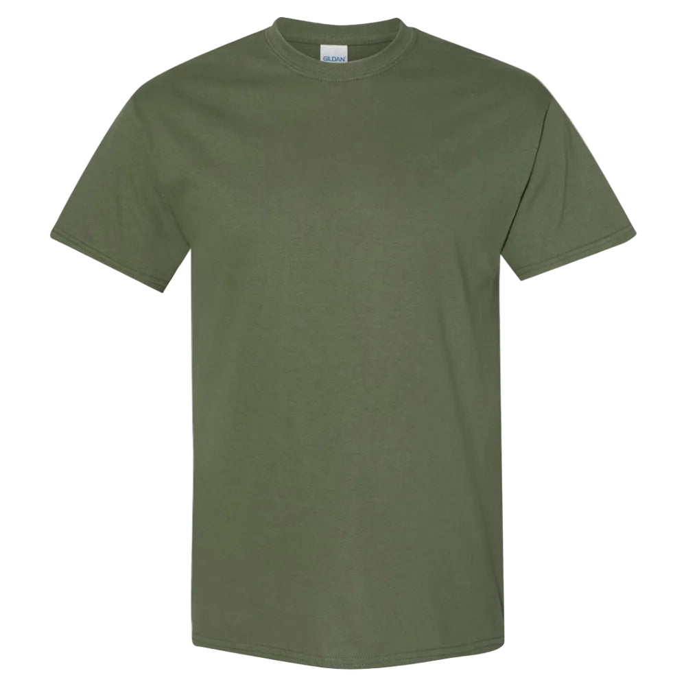 REGULAR GILDAN SHORT SLEEVE EXT