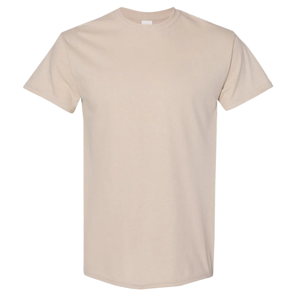 REGULAR GILDAN SHORT SLEEVE