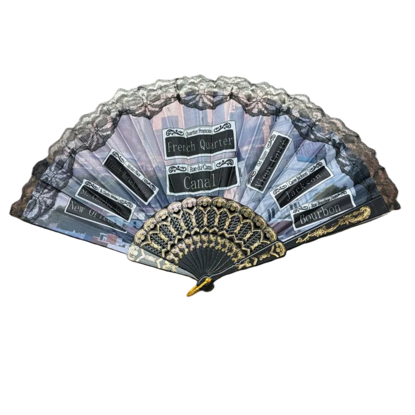 Hand Fan