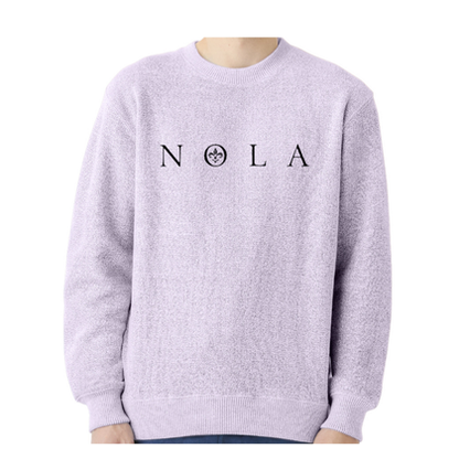 LANE SEVEN SWEAT SHIRT - EMBROIDERY
