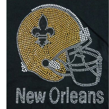 LADIES V.NECK Rhine Stone (RSP-12 - RSP-16)