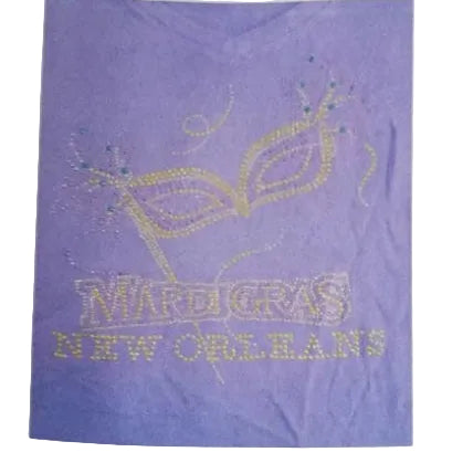 ADULT Rhine Stone (Mardigras)