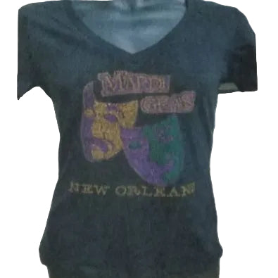 ADULT Rhine Stone (Mardigras)