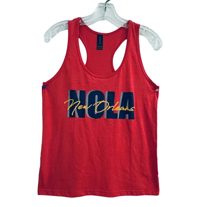 LADIES SOFT STYLE TANK TOP