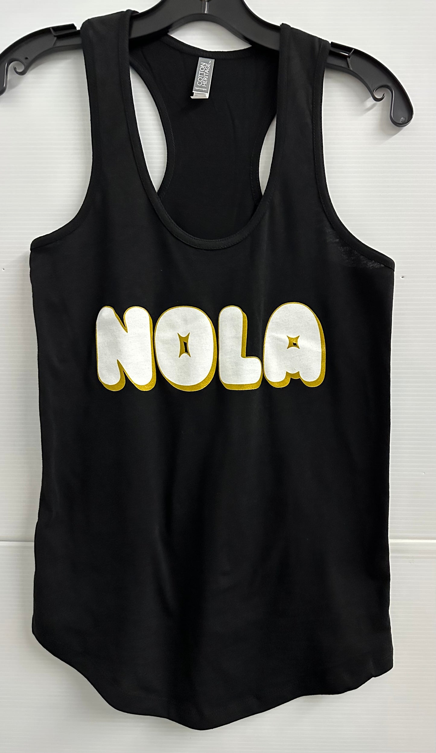 LADIES TANK TOP