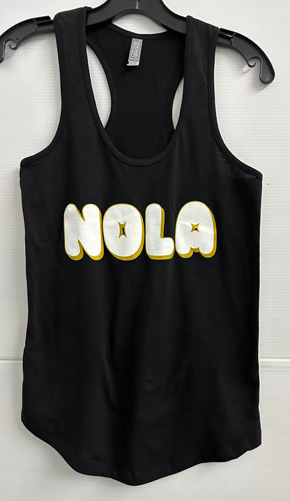 LADIES TANK TOP