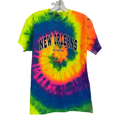 KIDS TIE DYE PRINTED